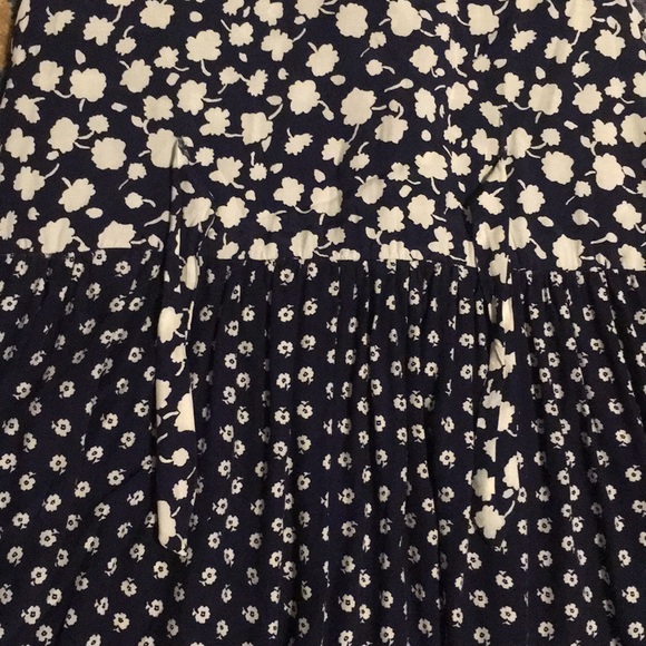 Vintage RAMPAGE floral dress - Picture 7 of 7